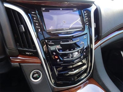 2019 Cadillac Escalade Premium Luxury