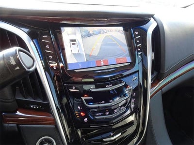 2019 Cadillac Escalade Premium Luxury