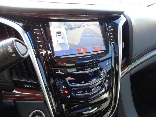 2019 Cadillac Escalade Premium Luxury
