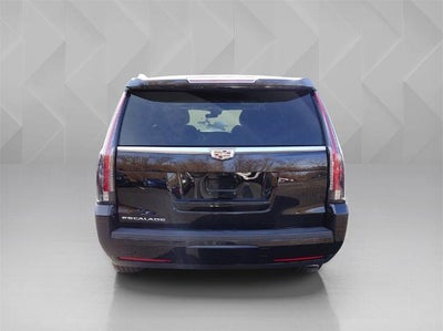 2019 Cadillac Escalade Premium Luxury