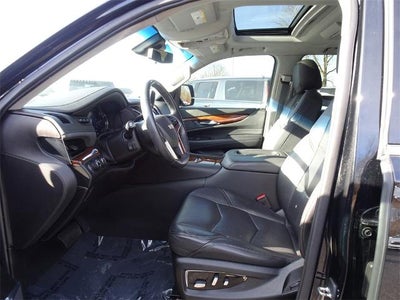 2019 Cadillac Escalade Premium Luxury