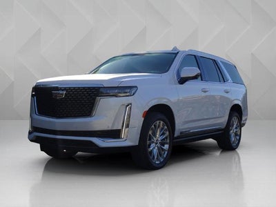 2024 Cadillac Escalade 4WD Premium Luxury