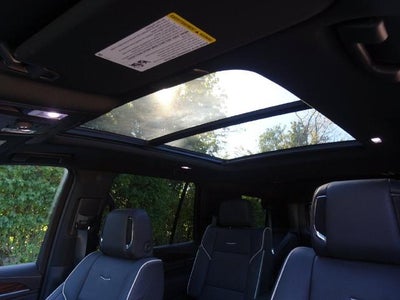 2024 Cadillac Escalade 4WD Premium Luxury