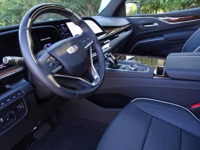 2024 Cadillac Escalade 4WD Premium Luxury