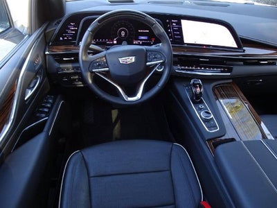 2024 Cadillac Escalade 4WD Premium Luxury