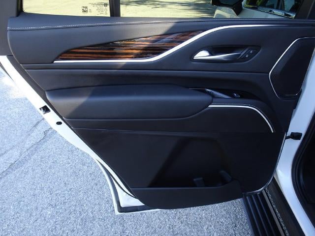 2024 Cadillac Escalade 4WD Premium Luxury