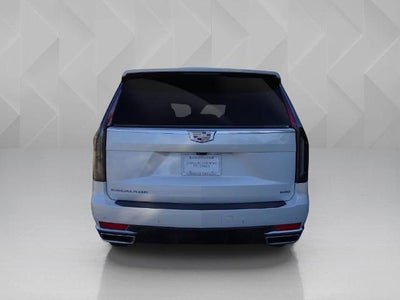 2024 Cadillac Escalade 4WD Premium Luxury