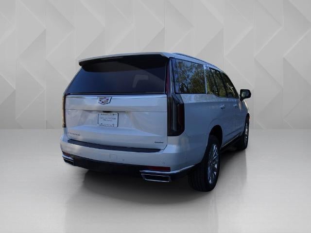 2024 Cadillac Escalade 4WD Premium Luxury