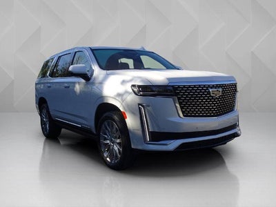 2024 Cadillac Escalade 4WD Premium Luxury