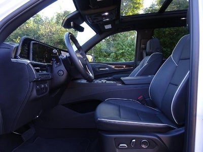 2024 Cadillac Escalade 4WD Premium Luxury