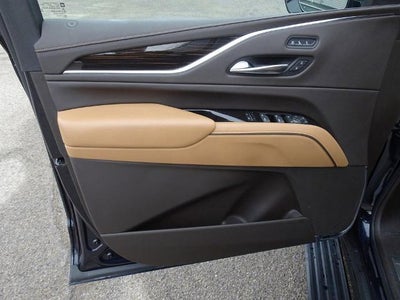 2022 Cadillac Escalade Premium Luxury