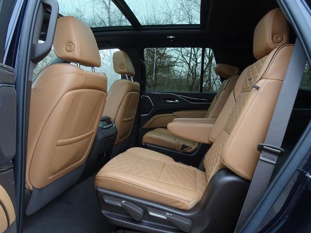 2022 Cadillac Escalade Premium Luxury