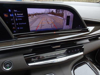 2022 Cadillac Escalade Premium Luxury