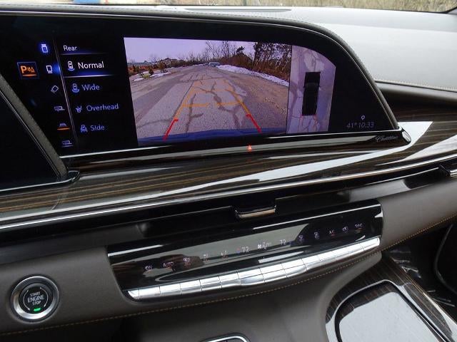 2022 Cadillac Escalade Premium Luxury