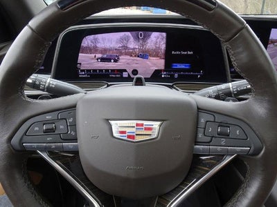 2022 Cadillac Escalade Premium Luxury