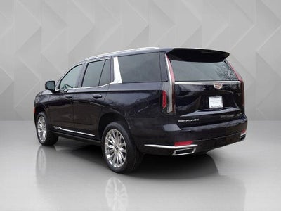 2022 Cadillac Escalade Premium Luxury