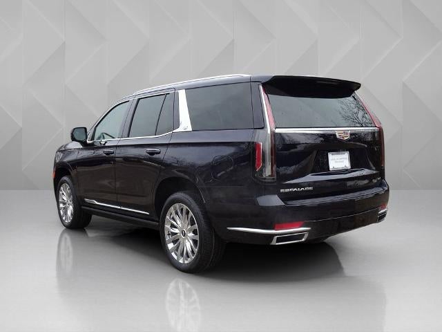 2022 Cadillac Escalade Premium Luxury