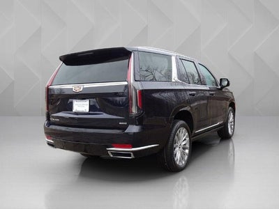 2022 Cadillac Escalade Premium Luxury