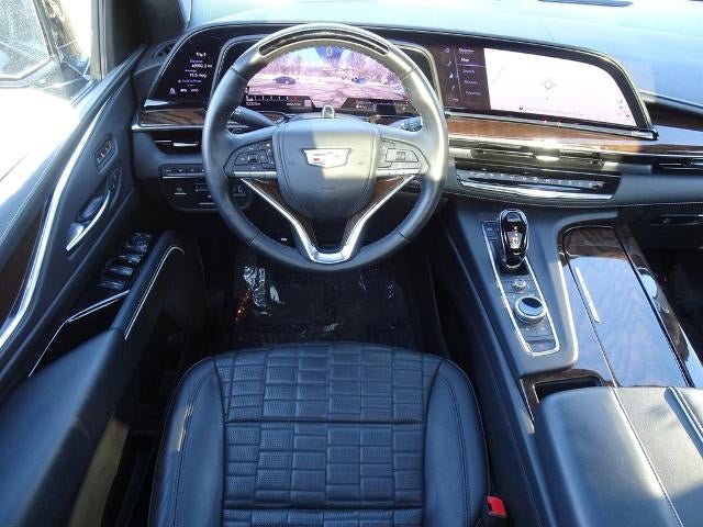 2022 Cadillac Escalade Premium Luxury Platinum
