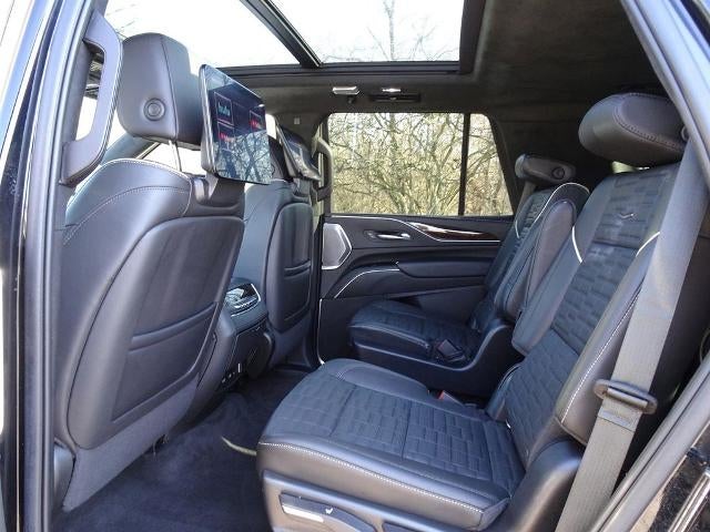 2022 Cadillac Escalade Premium Luxury Platinum