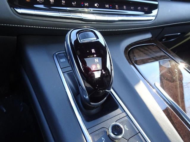 2022 Cadillac Escalade Premium Luxury Platinum