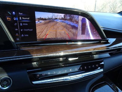 2022 Cadillac Escalade Premium Luxury Platinum