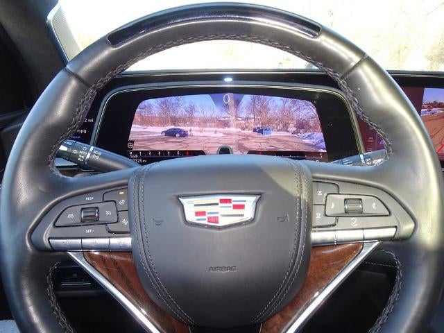 2022 Cadillac Escalade Premium Luxury Platinum