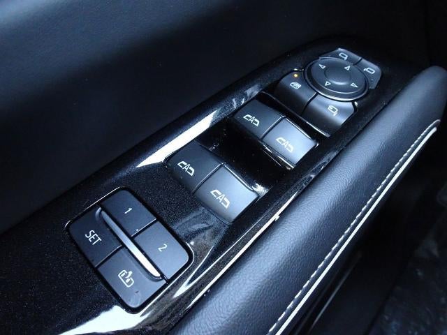 2022 Cadillac Escalade Premium Luxury Platinum