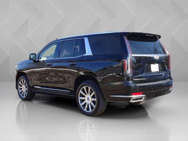2022 Cadillac Escalade Premium Luxury Platinum