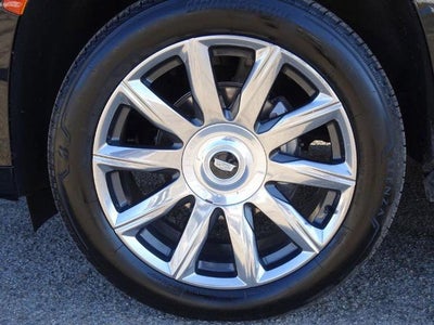 2022 Cadillac Escalade Premium Luxury Platinum