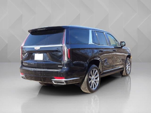 2022 Cadillac Escalade Premium Luxury Platinum