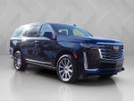 2022 Cadillac Escalade Premium Luxury Platinum