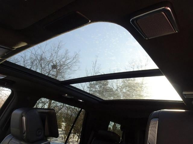 2022 Cadillac Escalade Premium Luxury Platinum