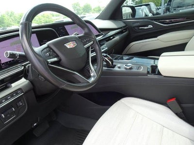 2021 Cadillac Escalade Sport