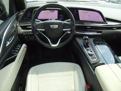 2021 Cadillac Escalade Sport