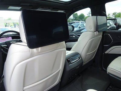 2021 Cadillac Escalade Sport