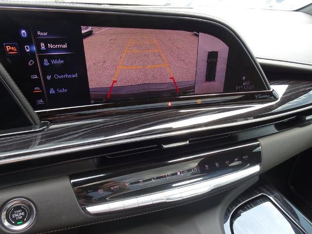 2021 Cadillac Escalade Sport