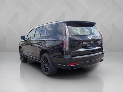 2021 Cadillac Escalade Sport