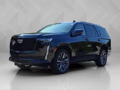 2024 Cadillac Escalade 4WD Sport
