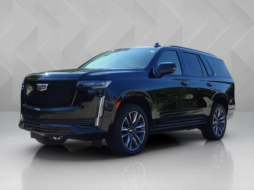 2024 Cadillac Escalade 4WD Sport