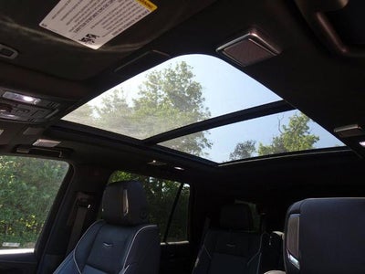 2024 Cadillac Escalade 4WD Sport