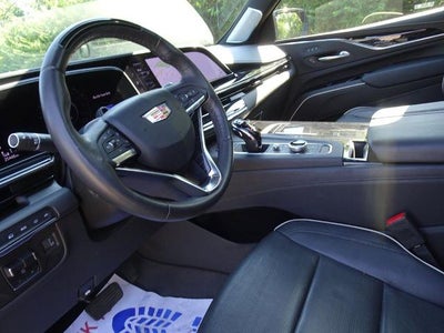 2024 Cadillac Escalade 4WD Sport
