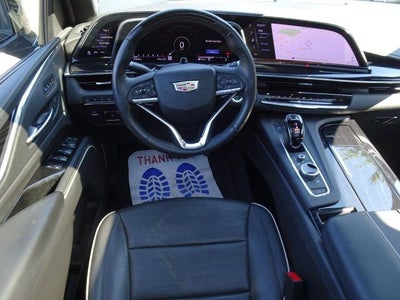 2024 Cadillac Escalade 4WD Sport