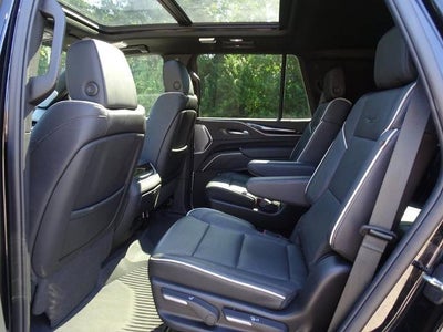 2024 Cadillac Escalade 4WD Sport