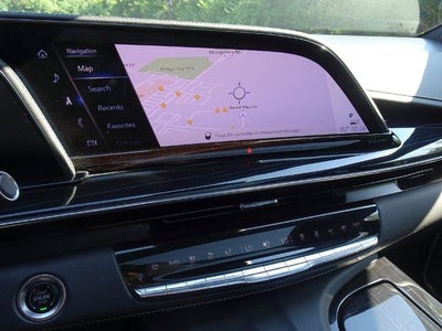 2024 Cadillac Escalade 4WD Sport