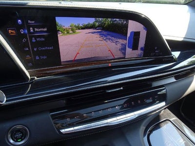 2024 Cadillac Escalade 4WD Sport