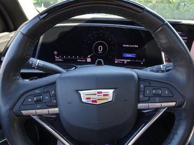 2024 Cadillac Escalade 4WD Sport