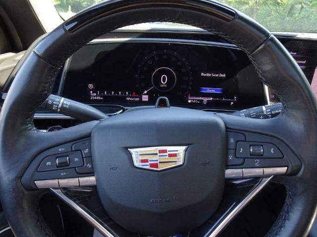 2024 Cadillac Escalade 4WD Sport