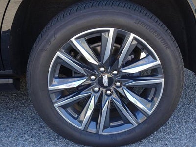 2024 Cadillac Escalade 4WD Sport