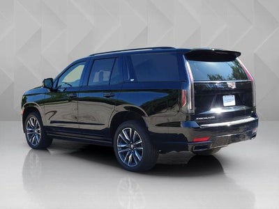 2024 Cadillac Escalade 4WD Sport